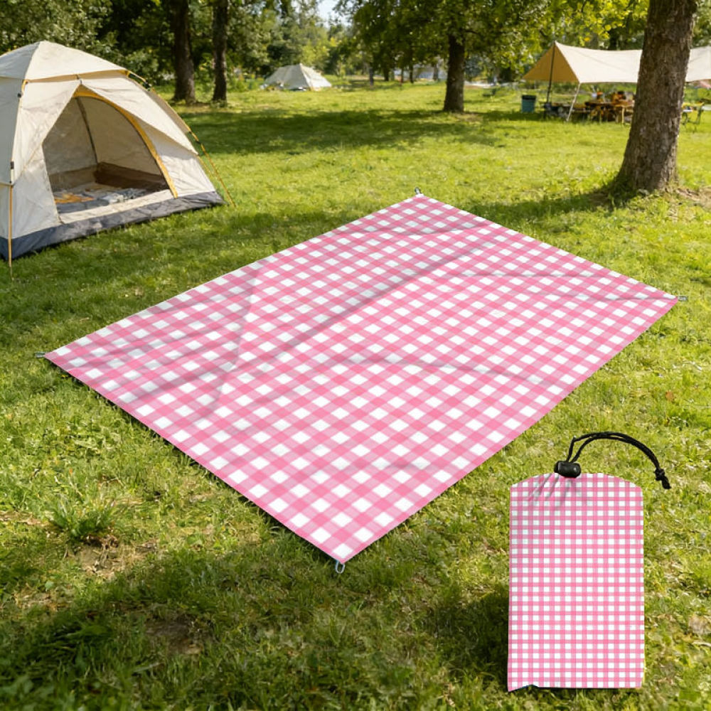 Portable Picnic Mat Waterproof - đánh giá và giá Outdoor Camping Rugs