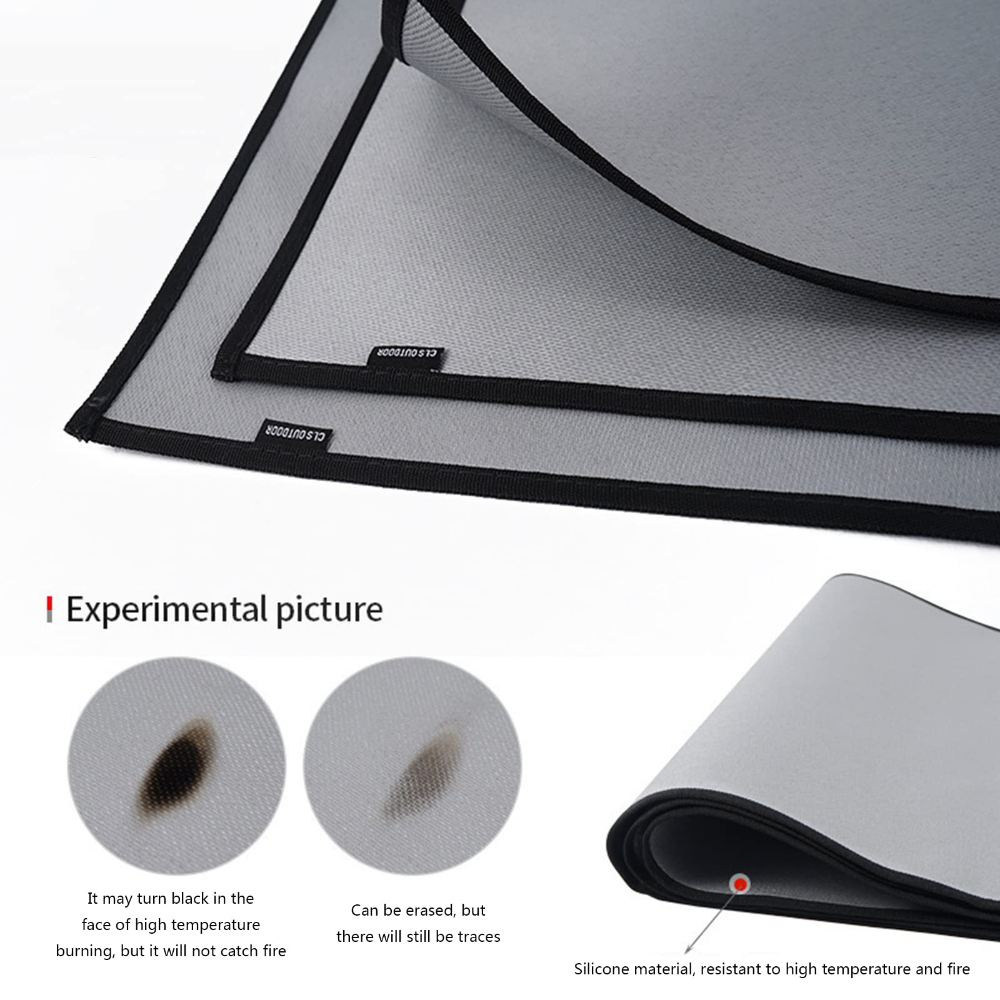 New Outdoor Camping Fireproof  - đánh giá và giá Outdoor Camping Rugs