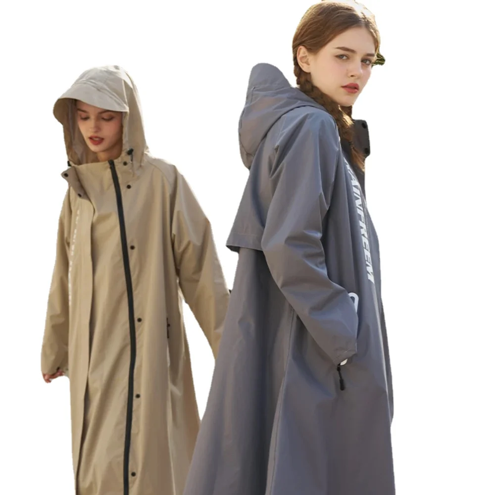 Latest 190T Nylon Fabric Rainc - đánh giá và giá Camping Rain Poncho
