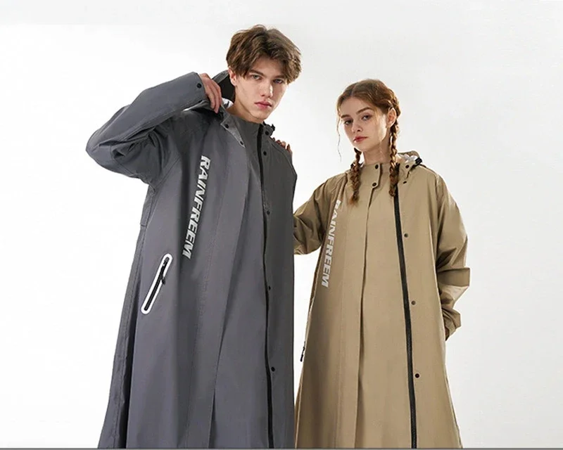 Latest 190T Nylon Fabric Rainc - đánh giá và giá Camping Rain Poncho