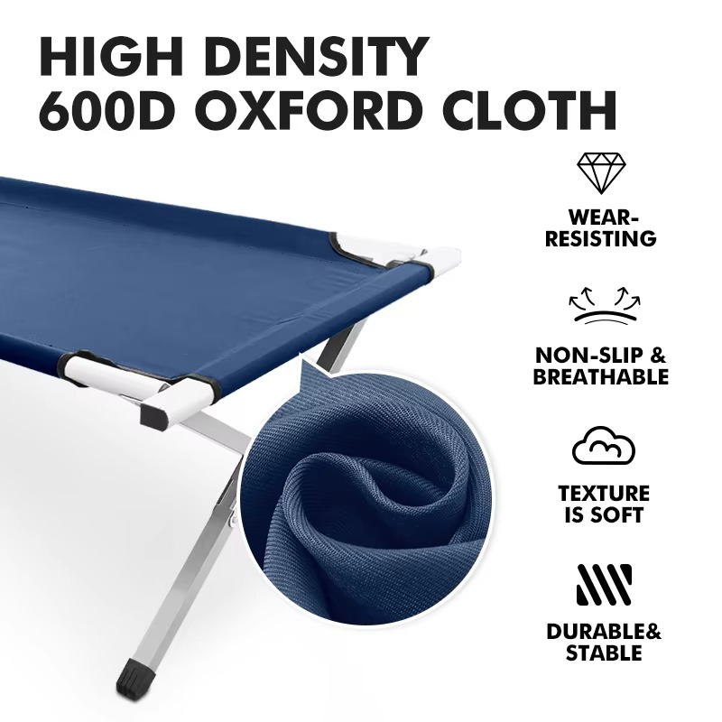 Modern Foldable Outdoor Lightw - đánh giá và giá Bed Outdoor Camping
