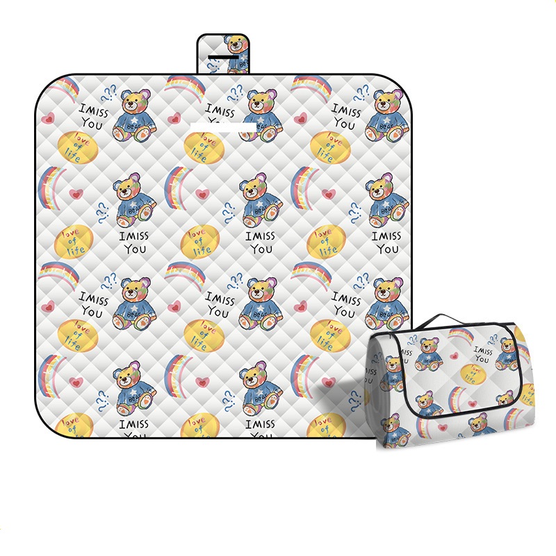 150*200CM Portable Picnic Mat  - đánh giá và giá Outdoor Camping Rugs