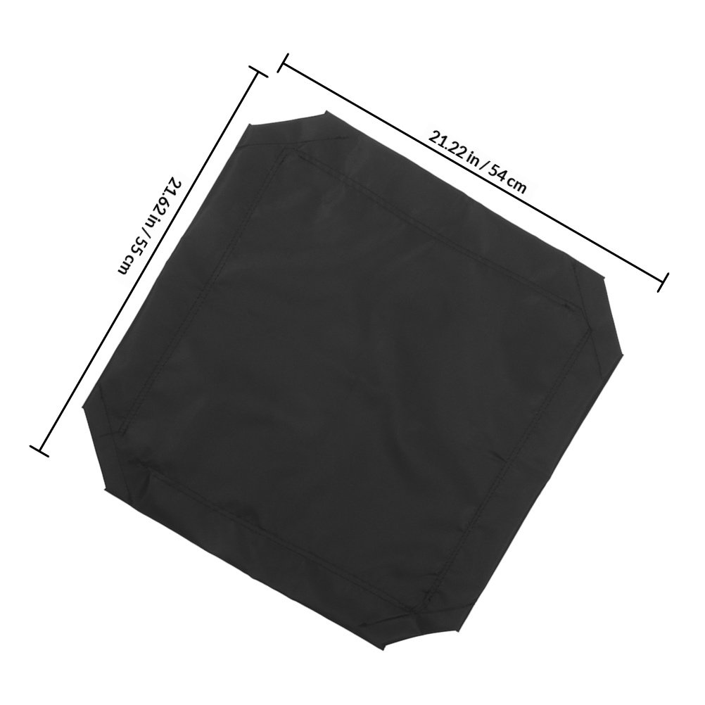 Breathable Mesh Pet Dog Cot Co - đánh giá và giá Outdoor Camping Dog Bed