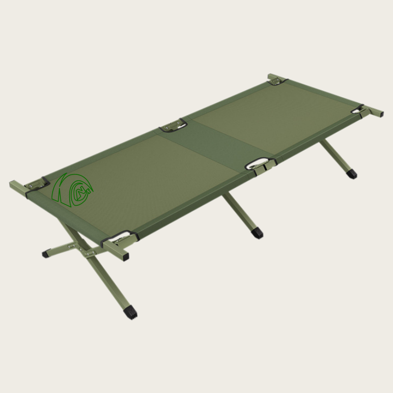 Carry Foldable Field Sleeping  - đánh giá và giá Bed Outdoor Camping
