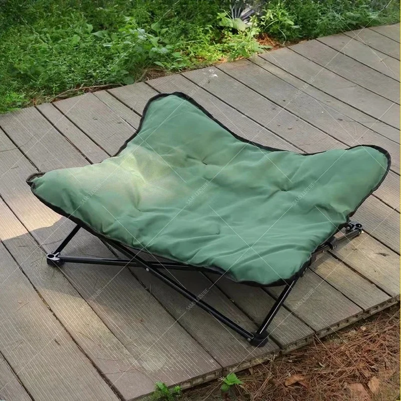 Outdoor Camping Foldable Pet B - đánh giá và giá Outdoor Camping Dog Bed