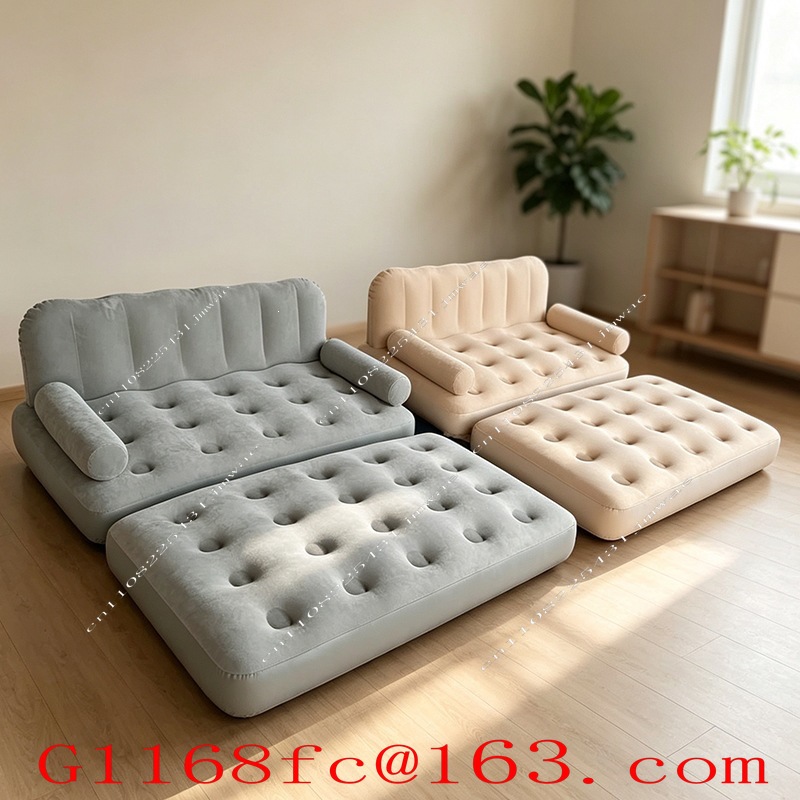 Lazy Inflatable Sofa Bed Outdo - đánh giá và giá Bed Outdoor Camping