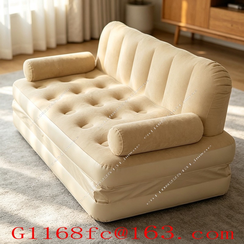 Lazy Inflatable Sofa Bed Outdo - đánh giá và giá Bed Outdoor Camping