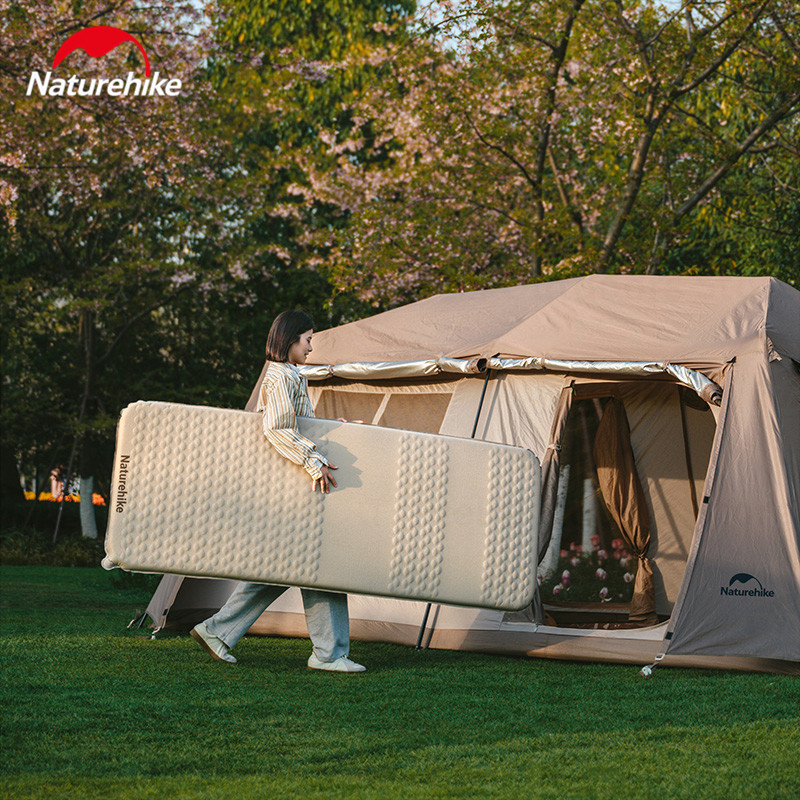 Naturehike C6.5 Automatic Infl - đánh giá và giá Outdoor Camping Rugs