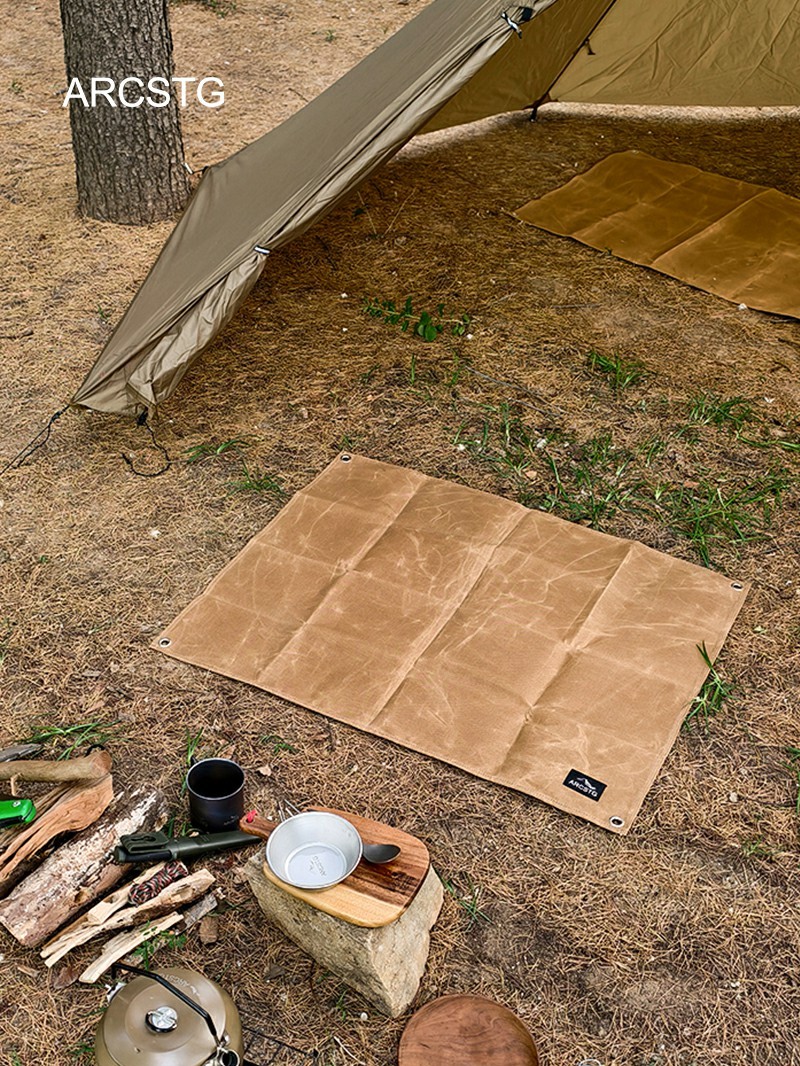 ARCSTG Outdoor Camping Oil Wax - đánh giá và giá Outdoor Camping Rugs