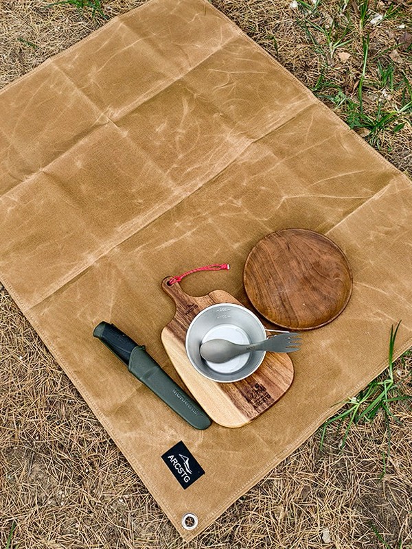 ARCSTG Outdoor Camping Oil Wax - đánh giá và giá Outdoor Camping Rugs
