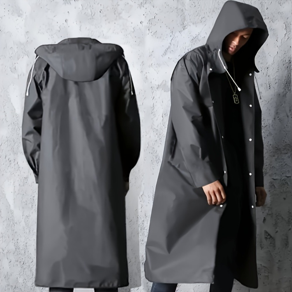 Unisex Adult Rain Poncho - Wat - đánh giá và giá Camping Rain Poncho