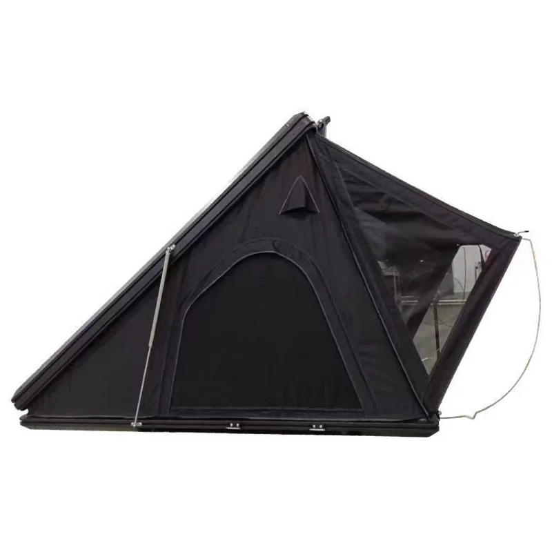 Hot Selling Aluminum Hard Roof - đánh giá và giá Outdoor Camping Van Tent