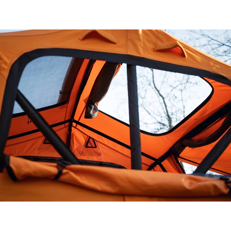 High Quality 3-4 Person Hard S - đánh giá và giá Outdoor Camping Van Tent