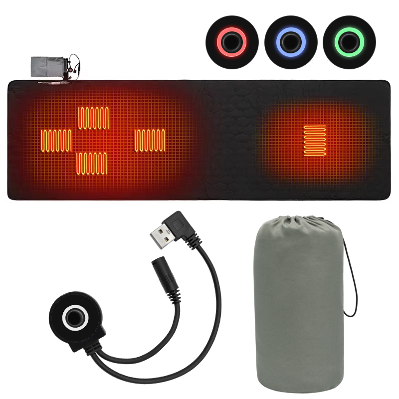Outdoor Camping USB Heating Sl - đánh giá và giá Outdoor Camping Rugs