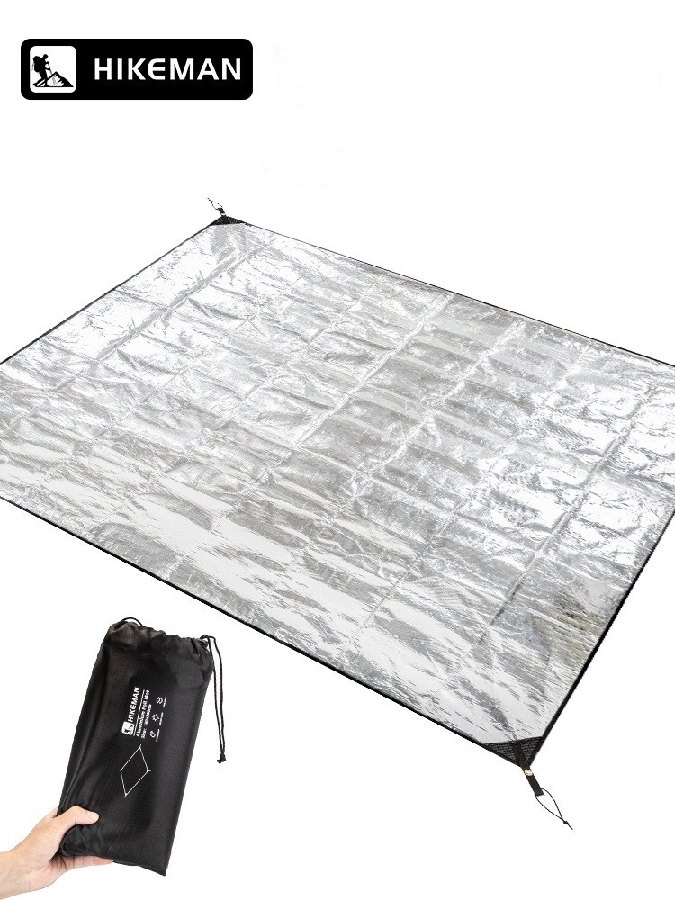 Outdoor Ground Mat, Thickened  - đánh giá và giá Outdoor Camping Rugs
