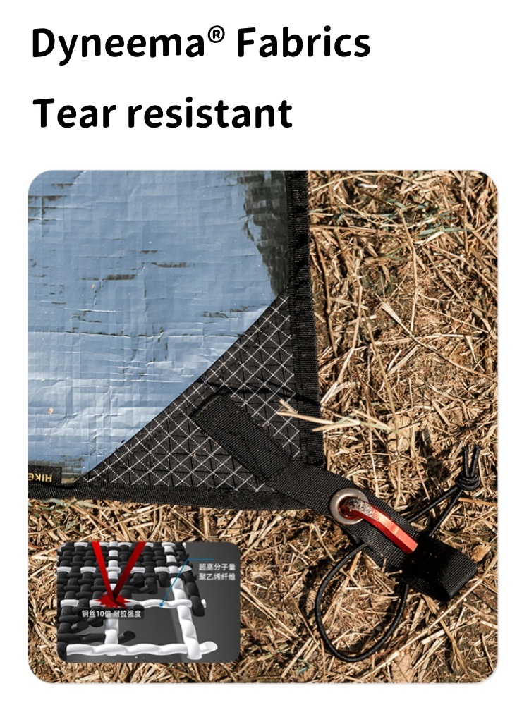Outdoor Ground Mat, Thickened  - đánh giá và giá Outdoor Camping Rugs