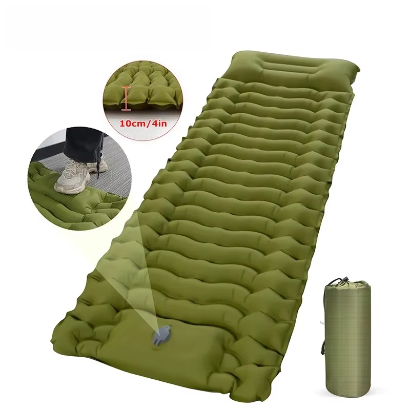 Inflatable Camping Mats Air Ma - đánh giá và giá Outdoor Camping Rugs