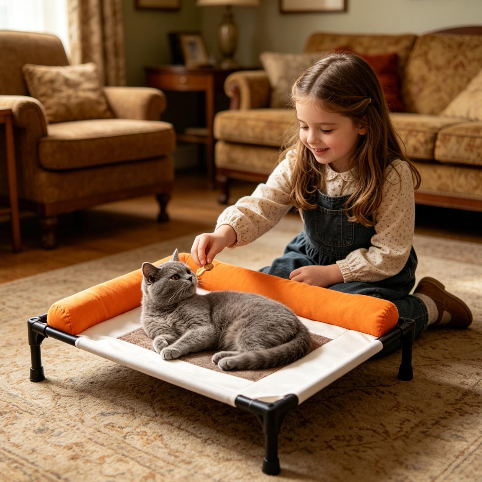 Dog Outdoor Bed Detachable Lif - đánh giá và giá Outdoor Camping Dog Bed