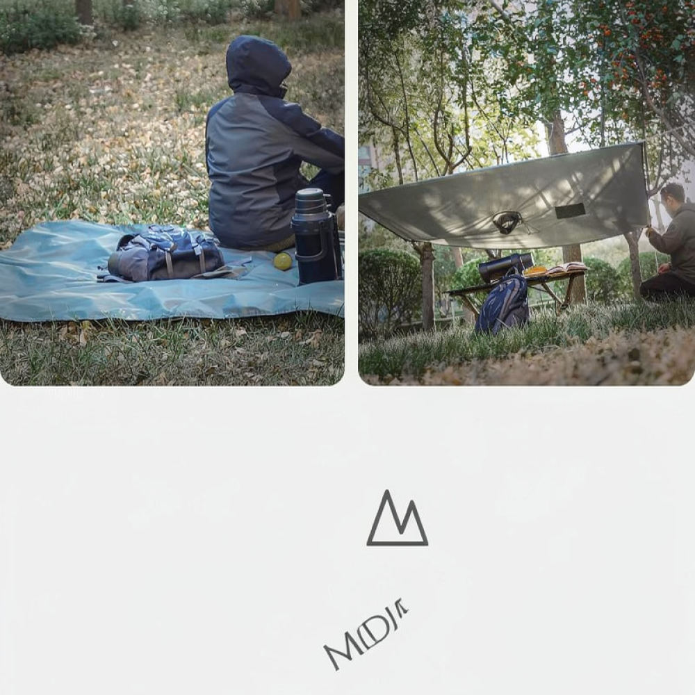 Durable Waterproof Rain Poncho - đánh giá và giá Camping Rain Poncho